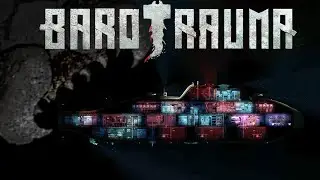 ЧЕРВЬ РОКА | Barotrauma