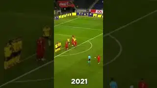 star ⭐✨ free-kick