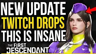 The First Descendant - NEW UPDATE! New Twitch Drops & More Info!