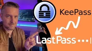 Moving from KeePass to LastPass [Migration]