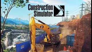 ФИНАЛ / ПУТЬ К ЗВЕЗДАМ / ТРАССА ДЛЯ КАРТИНГА - КООП ПРОХОЖДЕНИЕ ► Construction Simulator 22