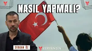 Cumhuriyette çarşı pazar ve şehir planlaması | Nasıl Yapmalı? | Serkan Öz