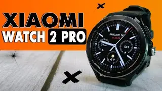 Xiaomi Watch 2 Pro. ЛУЧШИЕ часы компании за ВСЕ ВРЕМЯ. Mir Pay. Wear OS. Полноценный обзор с тестами