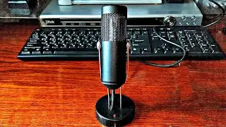 Как сделать микрофон своими руками🎙️