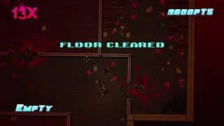 Hotline Miami 2 - Abyss Speedrun (