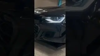 EOS Camaro ZL1 1LE Front Bumper Conversion (Extreme Online Store)