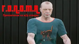 ПРИКЛЮЧЕНИЕ Г.О.П.Н.И.К.А НА ЖД