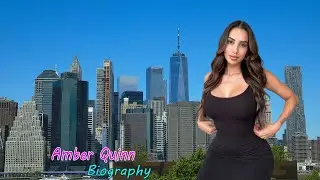 Amber Quinn Biography | Wiki | Facts | Curve Plus Size Model | Age | Relationship | Lifestyle