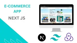 🔴 Let's build a E-Commerce App with Next.js 13 App Router Tailwind,  Sanity CMS