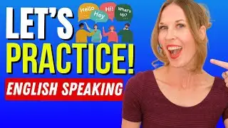 Learn English Speaking Easily & Quickly - Daily Conversations To Improve Your Skills