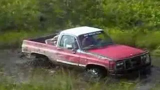 Wheelin Video, recut