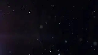 Beautiful Dust Particles - Free HD Vfx Footage