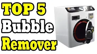 Top 5 Best Bubble Remover Machine Review In 2021 | Top Rated LCD Bubble Remover Machine