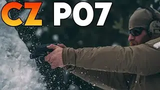 CZ P-07:  Made Our Jaw Drop