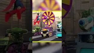 The Flash macht den Weg frei 🔧 | DC Super Friends #shorts auf Deutsch 🇩🇪 | @DCKidsDeutschland