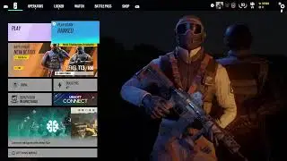 Rainbow Six Siege Copper to silver!!