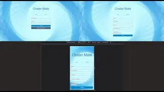 Form Validation in React using Material ui