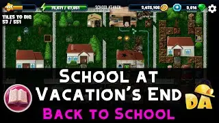 School at Vacation's End | Back to School #1 | Diggy's Adventure