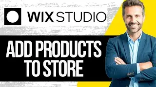 How to Add Products to an Online Store on Wix Studio | Full Tutorial 2024