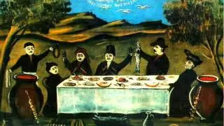 Manana todadze - Iyo Patara Gogo