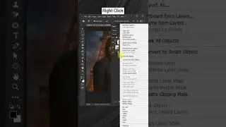 Blending Text with Image 