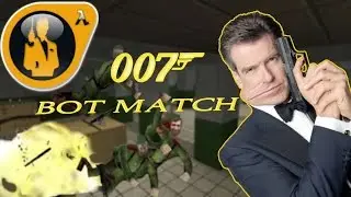 GE: Source - 007 Bot-Match - Classic Archives (49-2)