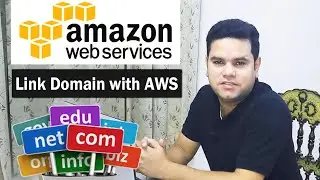 How to Link Your Domain with AWS EC2 and Route 53 (Hindi)