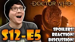 DOCTOR WHO - S12 E5 - 