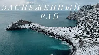 🌍 Новый Свет, Меганом, редчайшие кадры. Таинственный грот 🌍 ВК_МОРЕ