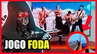 LANÇARAM O JOGO DO CALIFORNICATION