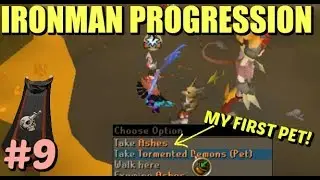 [RSPS] Imagine-PS : IRONMAN PROGRESSION #9 : * My First PET! * : SLAYER GRIND + HUGE GIVEAWAY!!