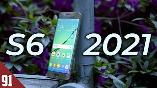 Using the Galaxy S6, 6 years later - Review