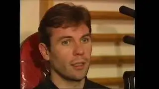 Brian McClair on his Goal Drought 1992/93