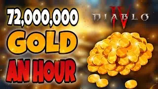 3 BEST GOLD Making Methods! Diablo 4 Fastest Way To Get Gold Guide!