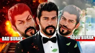 The Good and the Bad side of Turkish actor Burak Ozchivit
