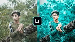 Orange & teal photo editing tutorial | Lightroom editing tutorial