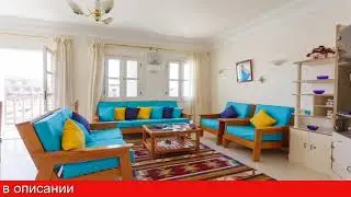 Обзор отеля Abu-Tig Marina Apartment в Хургаде