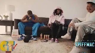 Talks With SpiffMac Episode 2, Crip Mac & Spiffie Luciano Sit Down With China Mac & Things Go Left