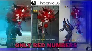 24kGoldn - Mood ❤️ (  Phoenix OS Gameplay  )
