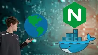 Nginx Environment Variables with Docker