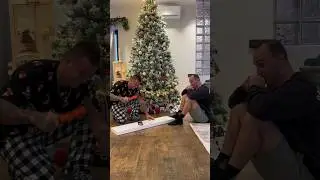 Шокирующий подарок