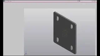 3. Пример добавления утилит на панель компас 3d