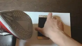 Замена Экрана (дисплея) Samsung G570 УТЮГОМ / Display replacement Samsung G570