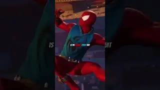 Spider-Man PS4 Suit Origins: SCARLET SPIDER
