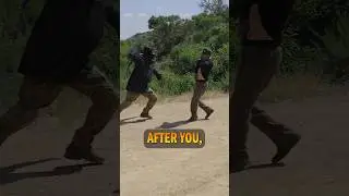 This Simple Technique Can Help Save Your Life #selfdefense