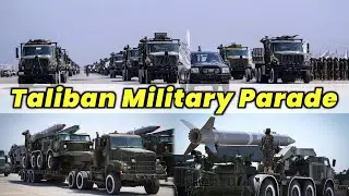 Victory Day 2024: Taliban's Power Parade