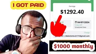 How to start a blog for free and make $1000 monthly in 2024 with this strategy /  make money online