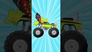 What monster truck it is? 