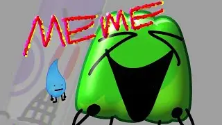 open the door meme (BFB)