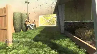 COD:Black Ops Grenade KILL  !!!!! EPIC